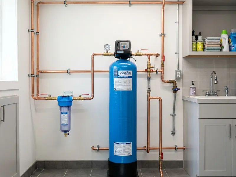 Water Filtration Systems Plumber in Biggs, CA